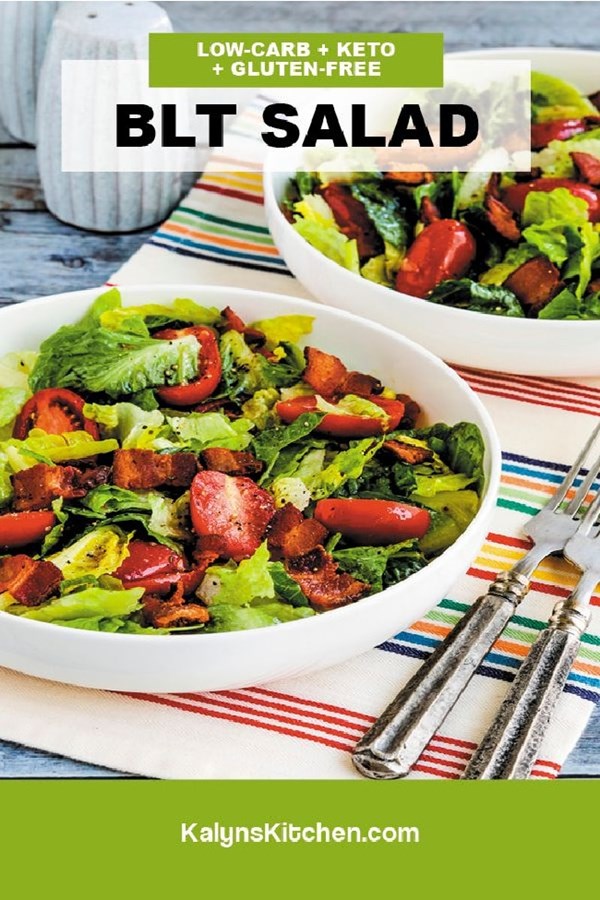 BLT salad