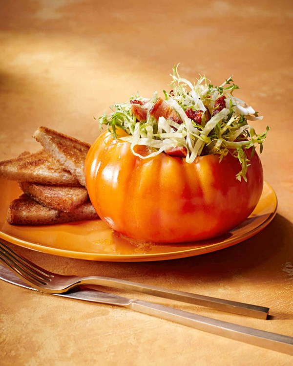 BLT salad