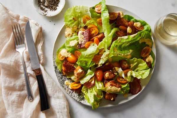 BLT salad
