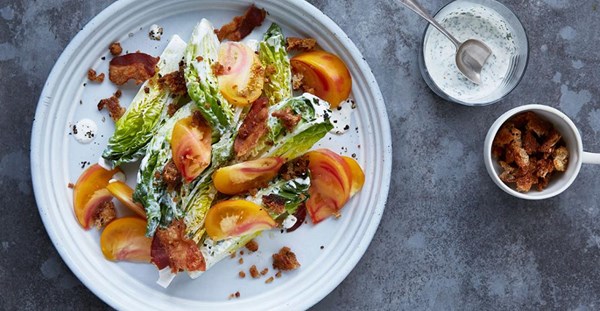 BLT salad