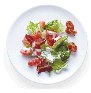 B.L.T. style salad