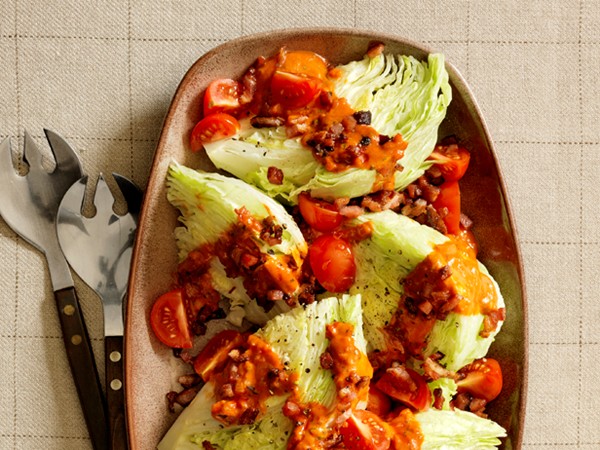 BLT wedges