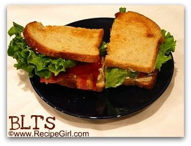 BLT's