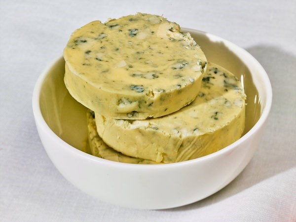 Blue butter