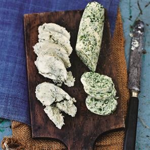 Blue cheese butter