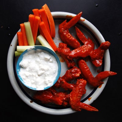 Blue cheese dip 