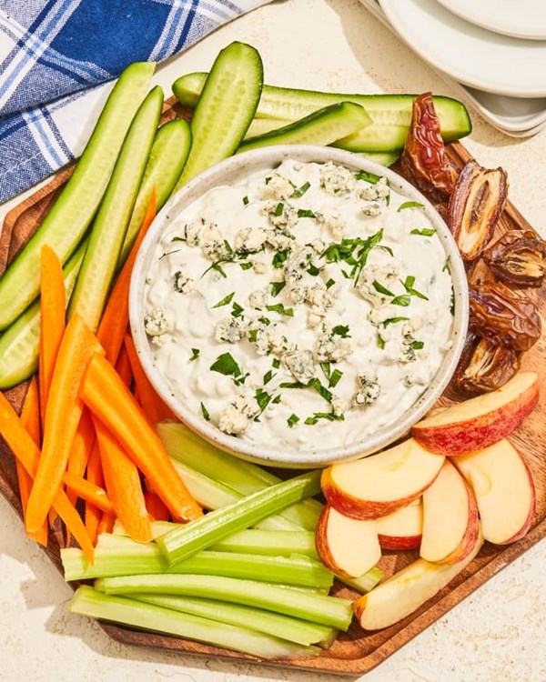 Blue cheese dip