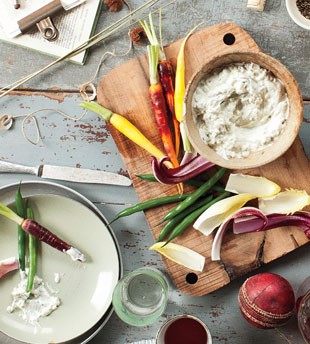 Blue cheese dip