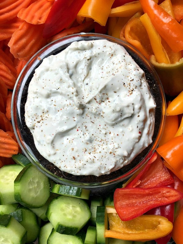Blue cheese dip