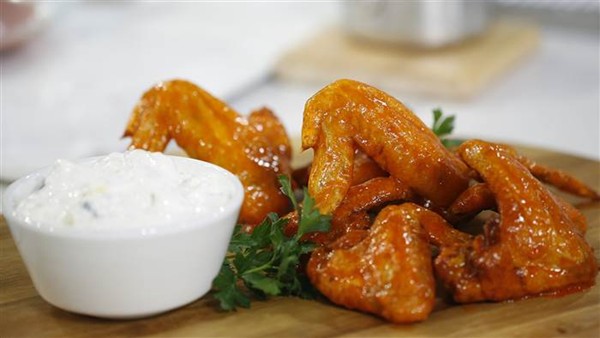 Blue cheese dipping sauce
