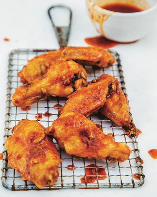 Blue cheese dipping sauce