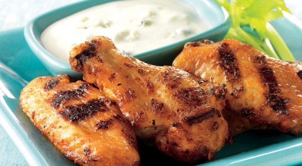 Blue cheese dressing