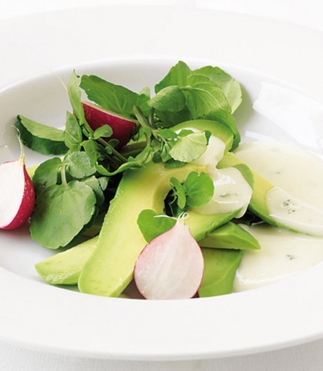 Blue cheese dressing