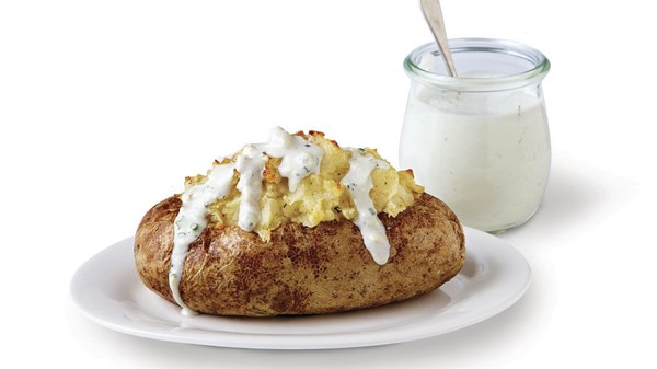 Blue cheese dressing