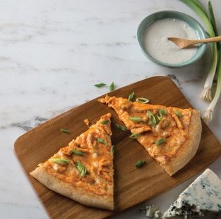 Blue cheese dressing