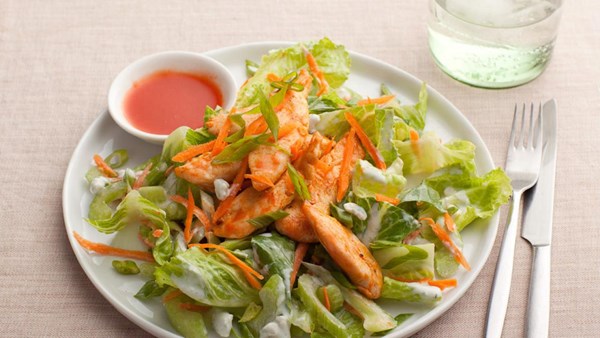 Blue cheese dressing