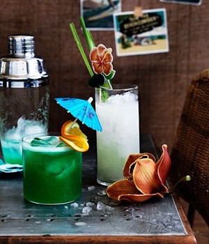 Blue Hawaii