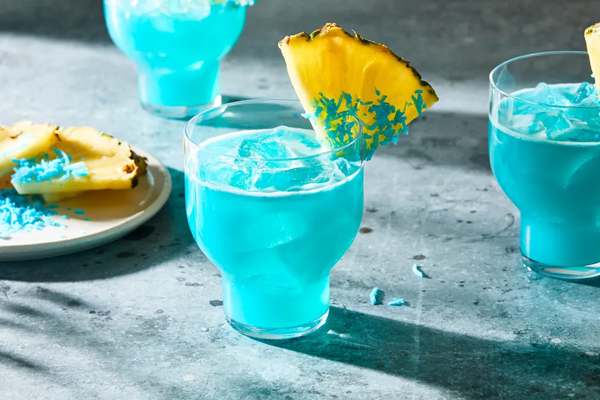 Blue Hawaii
