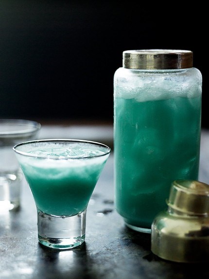Blue Hawaiian