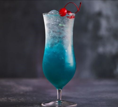 Blue lagoon