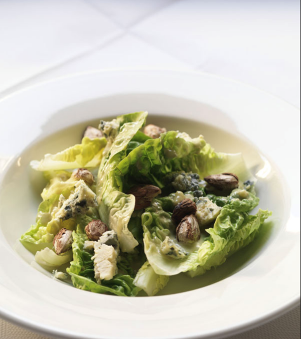 Blue Monday salad