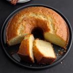 Blue-ribbon butter cake