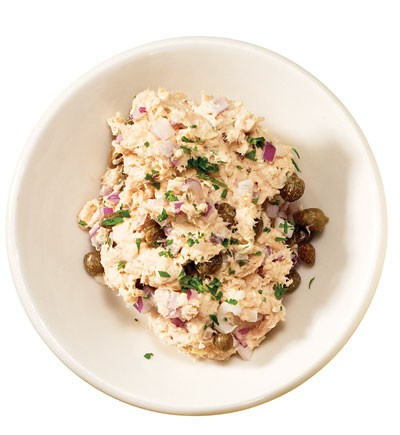 Blue Ribbon’s tuna salad 