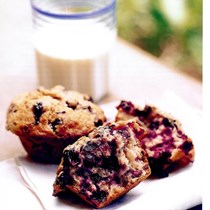 Blueberriest muffins