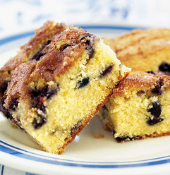 Blueberry boy bait
