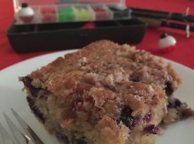 Blueberry boy bait