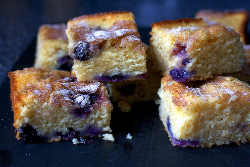 Blueberry boy bait
