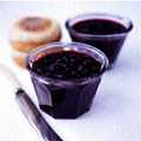 Blueberry conserve
