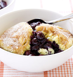 Blueberry grunt