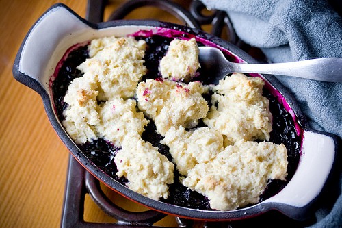 Blueberry grunts