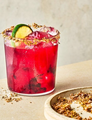 Blueberry Margarita