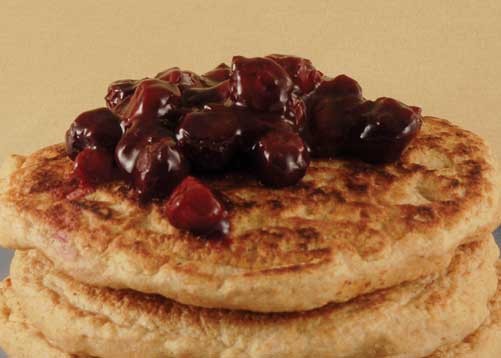Blueberry sauce