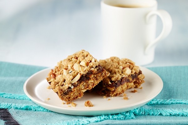 Blueberry squares