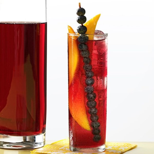 Blueberry thirst quencher 