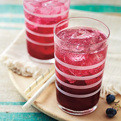 Blueberry thrill