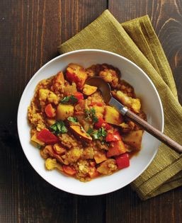 Blueprint: better than takeout curry