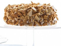 Blum's coffee crunch cake