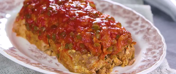 Boarding house meat loaf