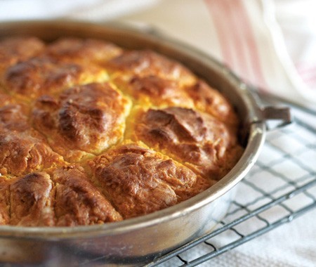 Boardinghouse biscuits