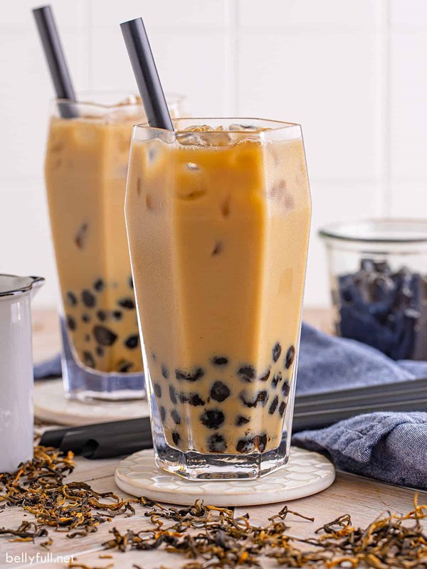 Boba tea
