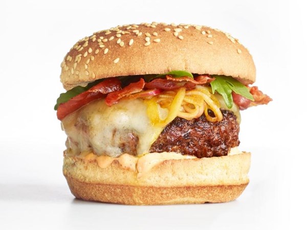 Bobby’s Spanish burger