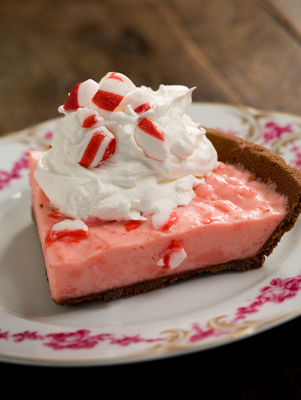 Bob's peppermint pie