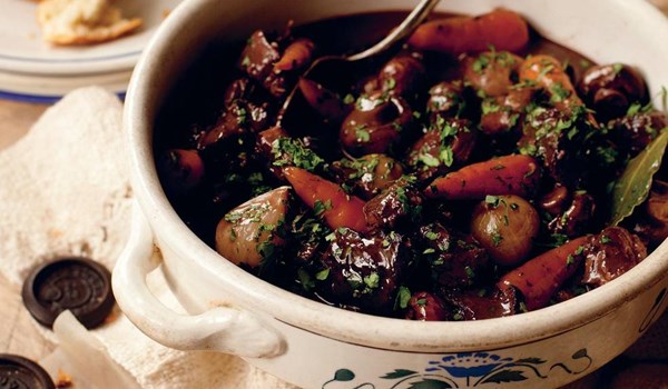 Boeuf Bourguignon