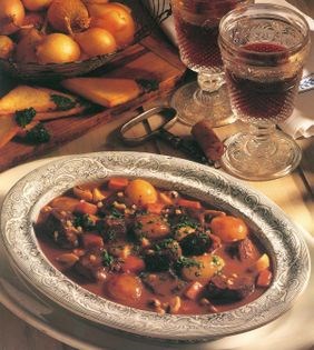 Boeuf Bourguignon