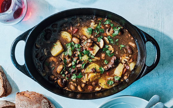 Boeuf Bourguignon
