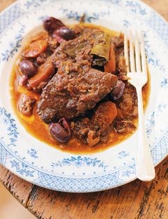 Boeuf en daube
